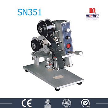 เครื่องพิมพ์วันที่ SN351